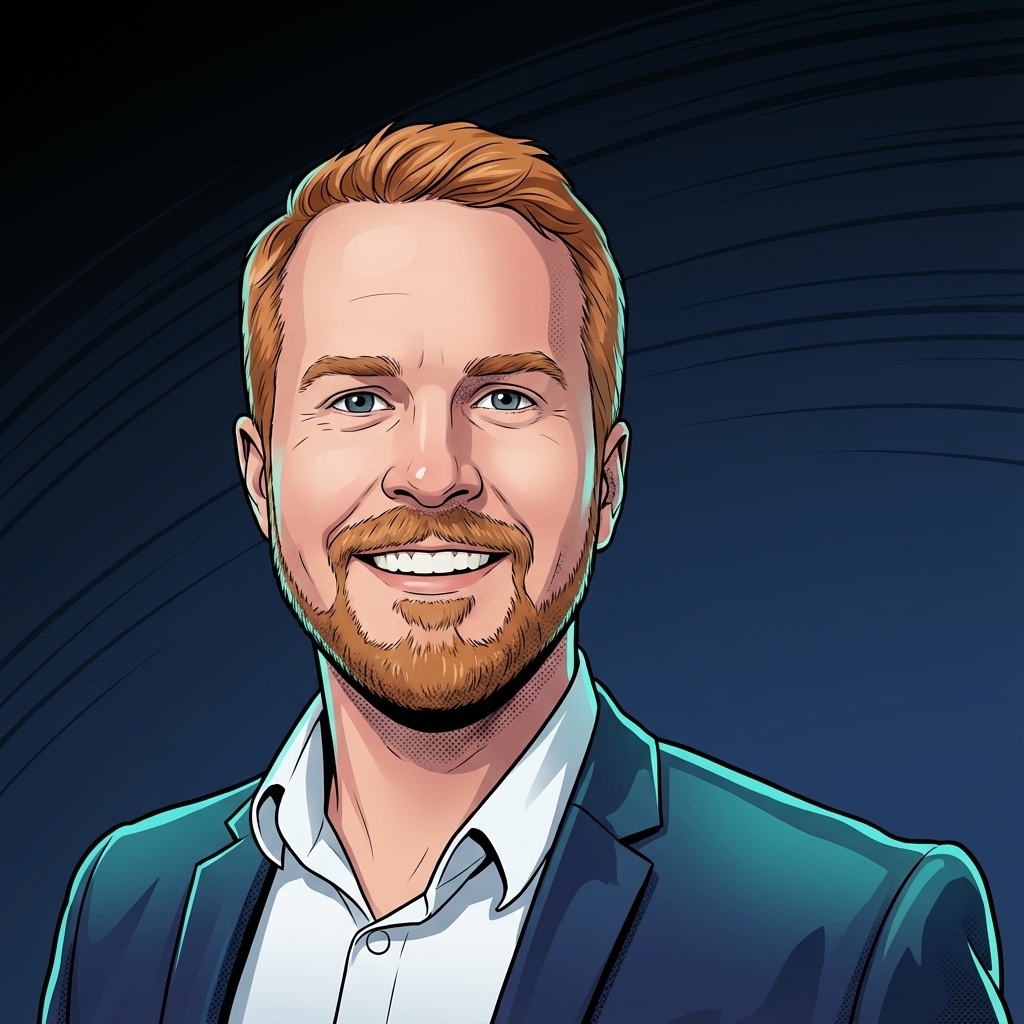 Colin Gillingham - Product Leader